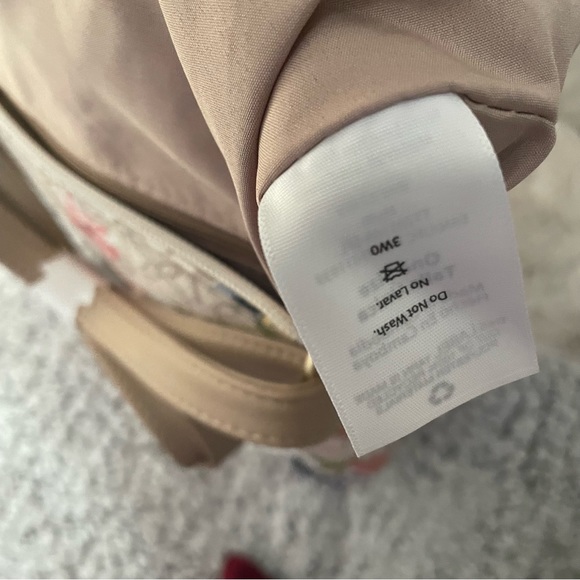 Time and Thru NWOT Brand New Adjustable Shoulder Bag - Picture 15 of 17